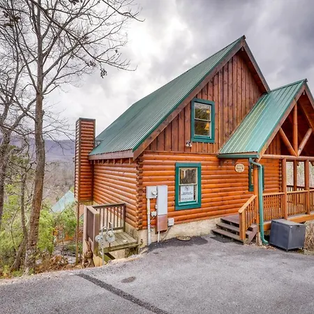 Above All Pigeon Forge Exterior photo