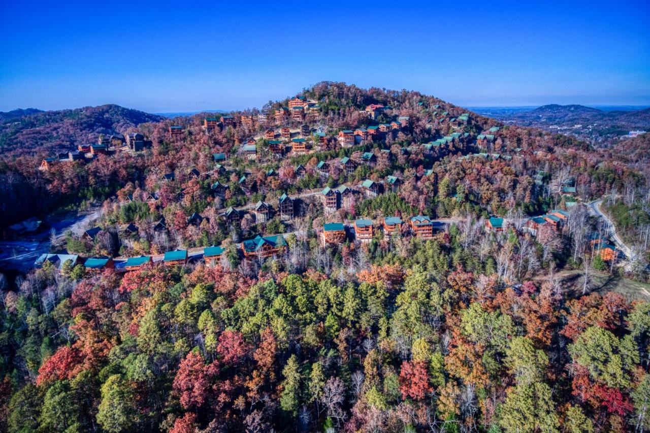 Сasa de vacaciones Above Pigeon Forge