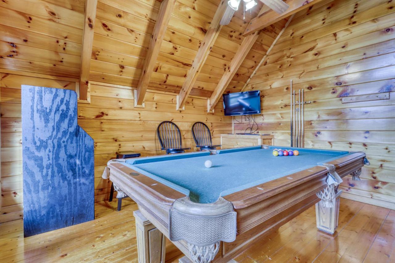 Сasa de vacaciones Above Pigeon Forge